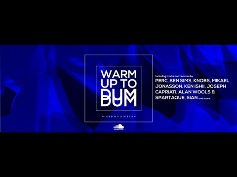 Warm Up To DUMDUM 2013 - Mixed by Sikztah - www.sikztah.com