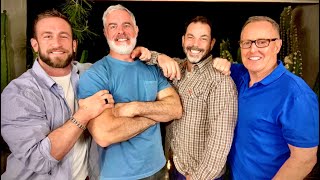 RICH, JAMES, TREVOR & CHUCK (\