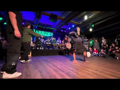 Thrillah in the Rivah 2024 - Top 4