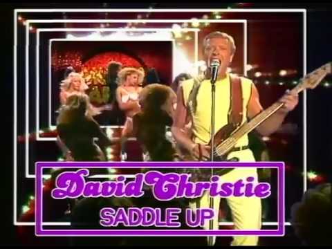 David Christie - Saddle Up (Official Music Video)
