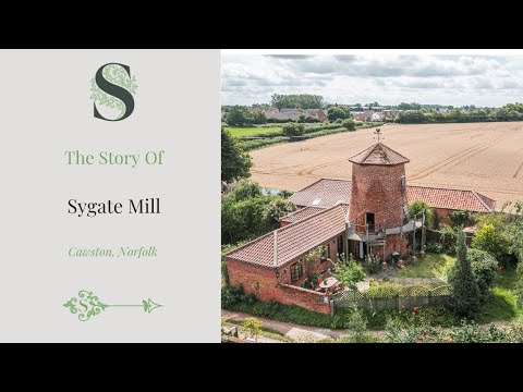 A home with history | Sygate Mill, Cawston