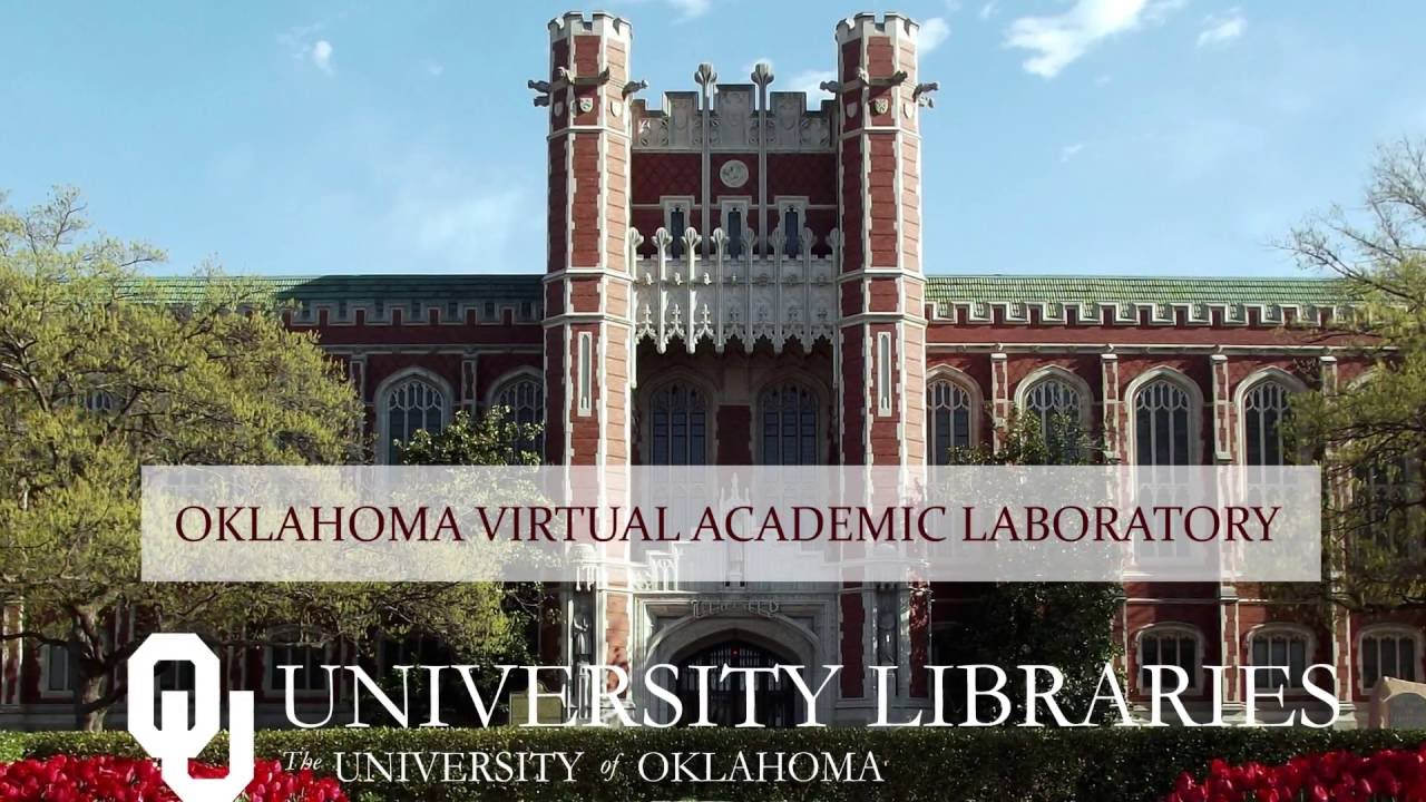 Oklahoma virtual academic laboratory