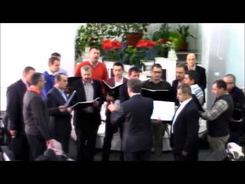 Cor barbatesc - Un trist Pastor