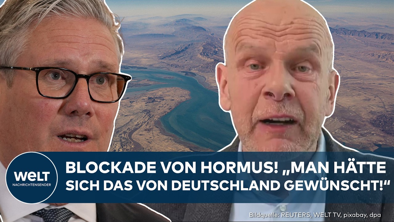 HORMUS: Europa plant Mission zum Iran "ohne die USA"! Trump außen vor!
