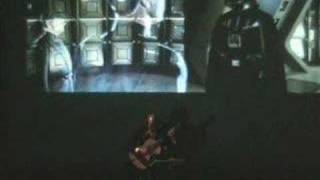 S.W.- Han Solo and the Princess - Antonio Rioseco-Guitar