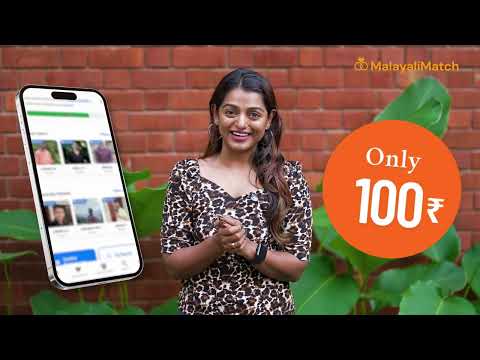 Malayali Match - Matrimony App video thumbnail