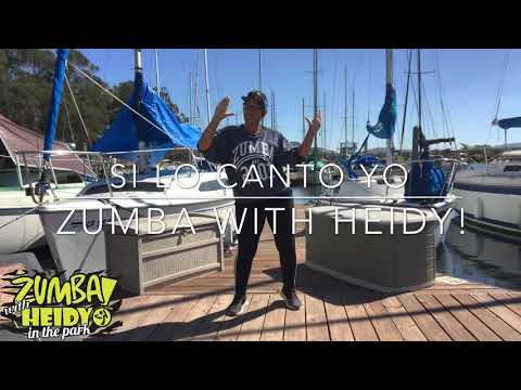 Si Lo Canto Yo by Pacific Broders | Zumba/Dance Fitness