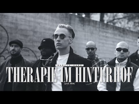 Marvin Game - Therapie im Hinterhof (Official Video)