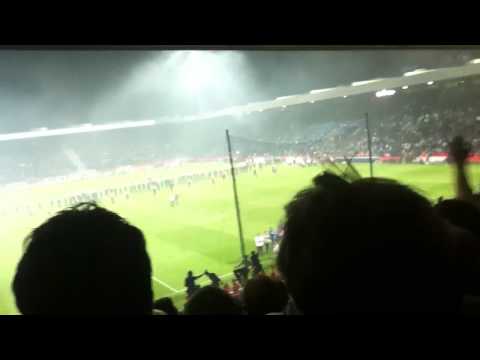VfL Bochum gg Gladbach (Relegation Rückspiel, Niederlage)