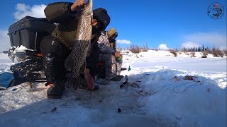 Рыбалка в якутии 2018 год новое