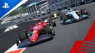 F1 22 - Trailer du circuit de Miami | PS4, PS5