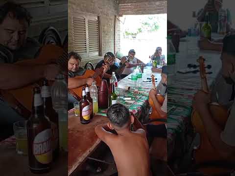 Gustito Santiagueños en Corzuela Chaco 