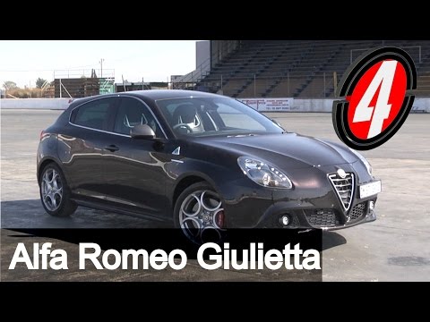 Alfa Romeo Giulietta | New Car Review