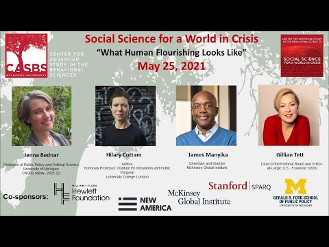 Episode 15: "What Human Flourishing Looks Like"