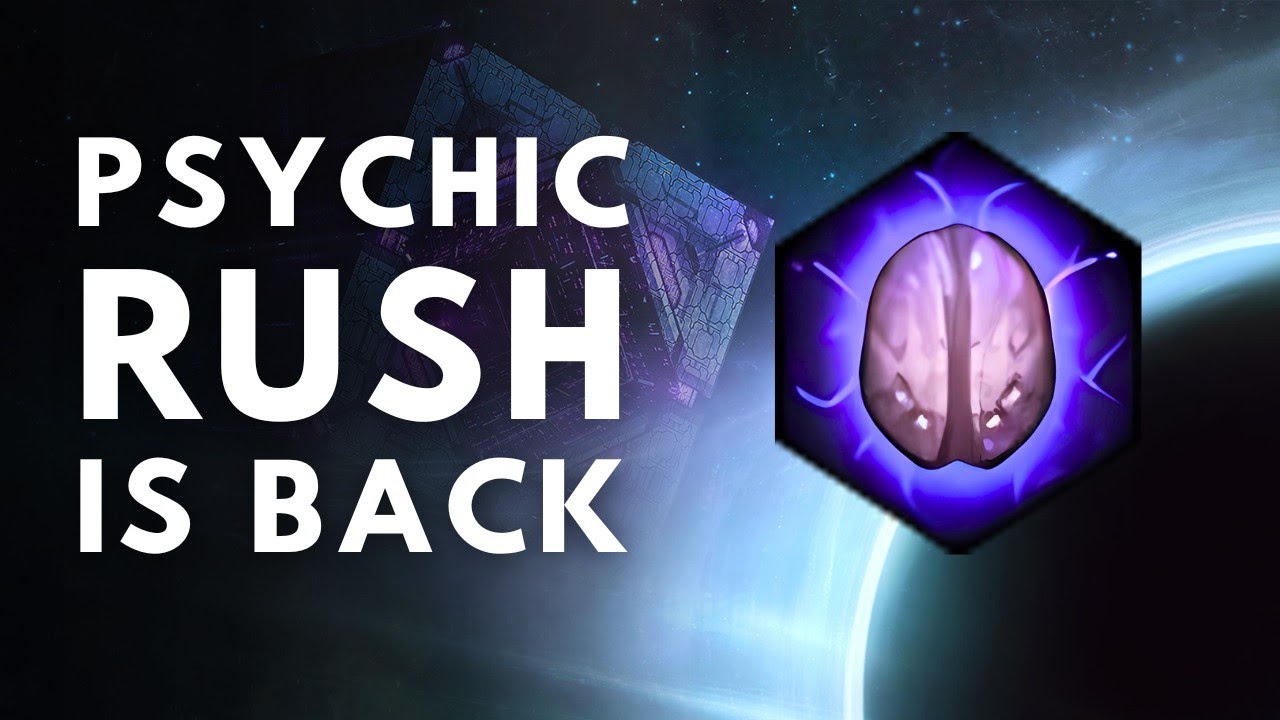 Psionic Is The Meta - Stellaris Every Click Guide