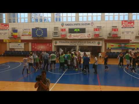 United Galati-Autobergamo Deva