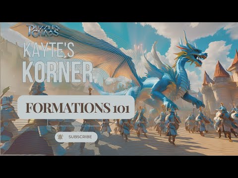 Mastering Formations in Puzzles and Chaos: Tips to Boost Your Battles!