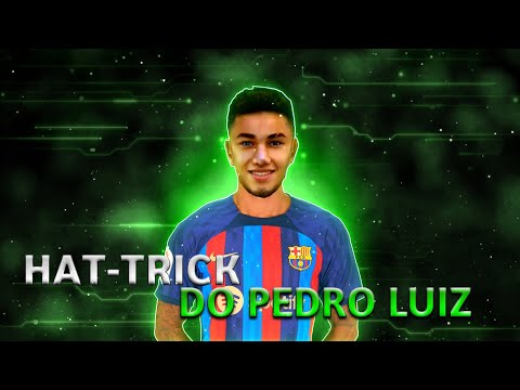 ♫ 3x0 - PEDRO LUIZ DESTROI O SEVILLA | Paródia Não Me Deixe Sozinho - Nego do Borel (PES PARODIAS)