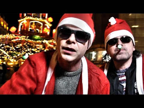 Maciek & Klatsche - Oh Kushibaum - Weihnachtsmarkt Hannover