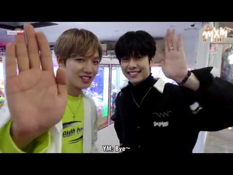 [ENG SUB] [#CH_M] X FILE EP.5 - "Youngdongie's Spring Outing!" 2nd Episode