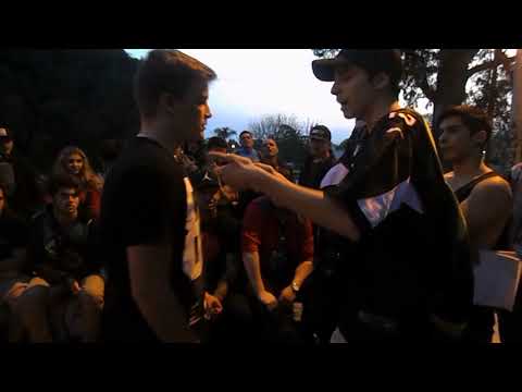 ZEBALLOS VS HAMMER(BATALLÓN)|CUARTOS DE FINAL|FECHA 10 FINAL TORNEO CDC