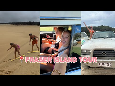 We got stranded on an island!!!