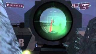 Conduit 2 (Wii) Environments Trailer