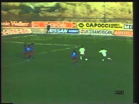 1987 September 30 Panionios Greece 0 Toulouse France 1 UEFA Cup