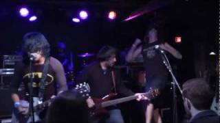 Fan-Video: Audiostrobelight&#39;s &quot;A Fifth of Feelgood&quot; Live at the Canal Club
