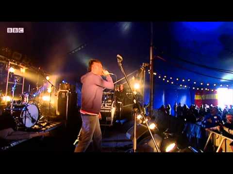 Baron Von Alias - Bravado (BBC Radio 1's Big Weekend 2011)