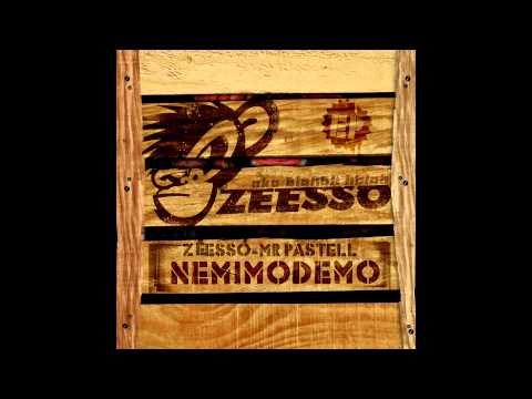 Manki aka zéessó X MR PASTELL - Megyez (Official Music)