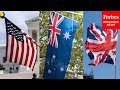 Dem Senator Discusses Importance Of US Australia UK Alliance At Nomination Hearing
