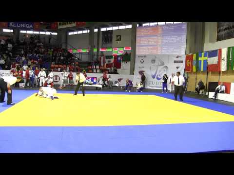 D2-08-TT3 - FSM -69 kg - Almansa, Alberto (ESP) vs Marty, Sebastien (FRA)