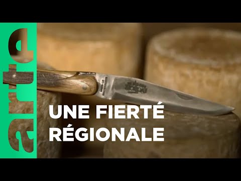 L’Aubrac, côté tranchant | Invitation au voyage | ARTE