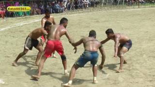 (1) Kahri (Hoshiarpur) Kabaddi Tournament 01 Sep 2016