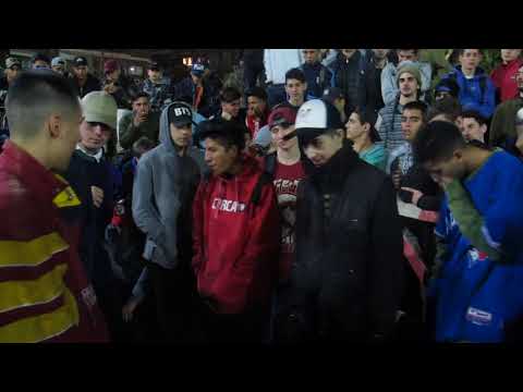 PITU PRISMA vs CARVA TIAN | 4tos (2VS2 x Flow de Plazas) | Irlanda Freestyle