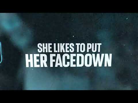 DJ Winston ft. Llay - Facedown (Official Lyric Video)