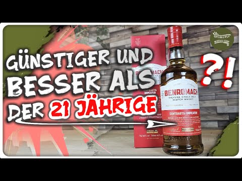 SWC Tasting: Benromach Unpeated 2024 | A MUST in the Core Range?! | 46% ABV