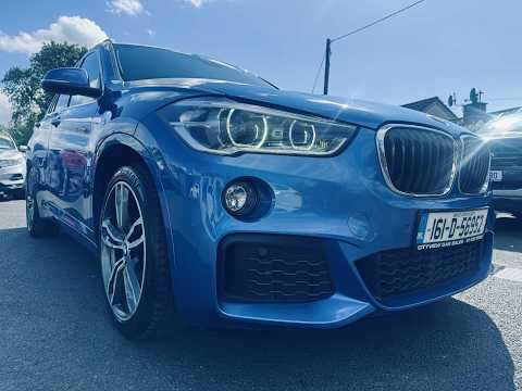 BMW X1 XDRIVE M-SPORT 5DR AUTO - Image 2