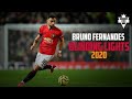 Bruno Fernandes ● Blinding Lights ● Crazy Passes and Goals 2020