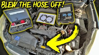 Trust Your Gut! Sometimes Tests Aren't The End All Be All. 2011 Outback 2.5i Limited Overheat!