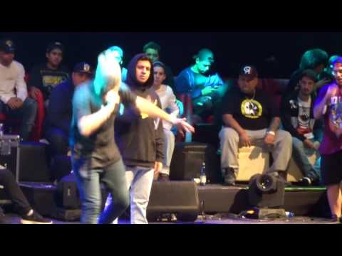 Jota vs Mercenario  Double AA  ..... 4x4 FULL HD