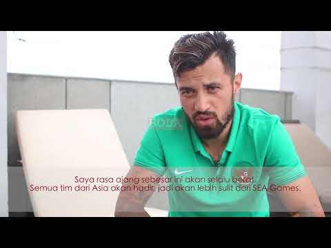 STEFANO LILIPALY INTERVIEW