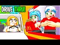 DRIVE THRU TYCOON Roblox