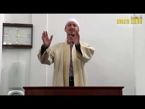Kohë sprovash - Dr. Imam Imam Ahmed Kalaja