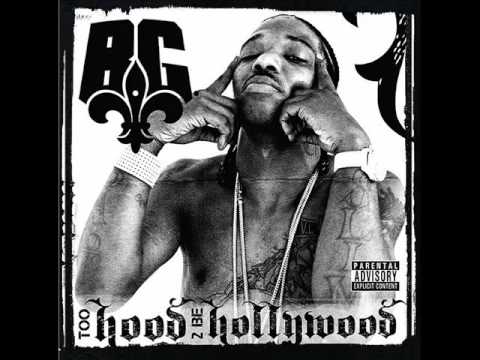B.G.-Ya Heard Me feat Lil Wayne Juvenile and Trey Songz C&S