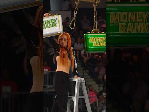 Will Becky Lynch recreate this moment this Saturday at #MITB