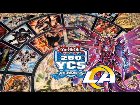 VLOG #1 250th YCS LOS ANGELES!