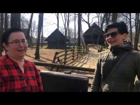 Co w chałupach piszczy? Wirtualne zwiedzanie skansenu. Odc. 1