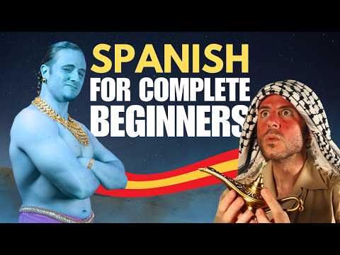 LEARN SPANISH With This Comprehensible Input Story